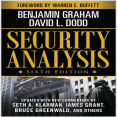 Benjamin Graham, David Dodd, Warren Buffett-Security Analysis-McGraw-Hill (2008)
