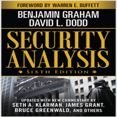Benjamin Graham, David Dodd, Warren Buffett-Security Analysis-McGraw-Hill (2008) Benjamin Graham, David Dodd, Warren Buffett-Security Analysis-McGraw-Hill (2008)